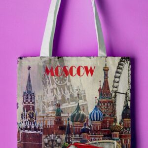 Холщовая сумка Colorit 250 с печатью на заказ Сумки и рюкзаки с логотипом Роспринтекс