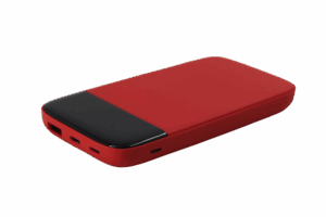 Внешний аккумулятор Bplanner Power 3 ST, софт-тач, 10000 mAh Акции Роспринтекс