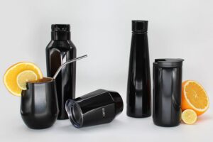 Термобутылка для напитков E-shape Для отдыха Роспринтекс