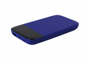 Внешний аккумулятор Bplanner Power 3 ST, софт-тач, 10000 mAh Акции Роспринтекс