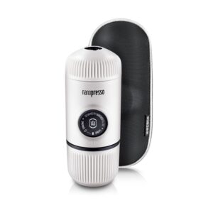 Ручная мини кофемашина «Nanopresso Elements», белый Для дома Роспринтекс