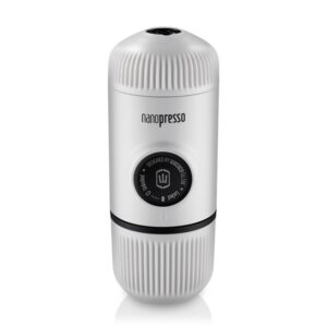 Ручная мини кофемашина «Nanopresso Elements», белый Для дома Роспринтекс