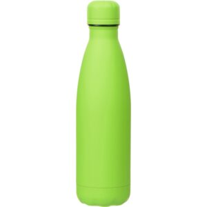 Вакуумная термобутылка «Vacuum bottle C1», soft touch, 500 мл, зеленое яблоко Термосы и термостаканы Роспринтекс
