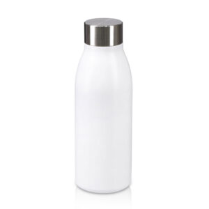Вакуумная термобутылка «Brottle» c медной изоляцией, тубус, 600 мл, белый Термосы и термостаканы Роспринтекс
