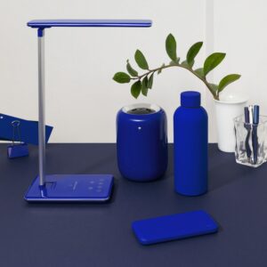 Увлажнитель с UV лампой Antibacterial Istria Ultramarine, синий Акции Роспринтекс