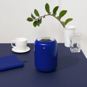 Увлажнитель с UV лампой Antibacterial Istria Ultramarine, синий Акции Роспринтекс