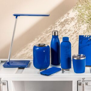 Увлажнитель с UV лампой Antibacterial Istria Ultramarine, синий Акции Роспринтекс