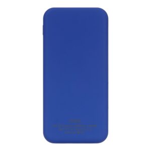 Внешний аккумулятор с подсветкой Luce Ultramarine 10000 mAh, ярко-синий Акции Роспринтекс