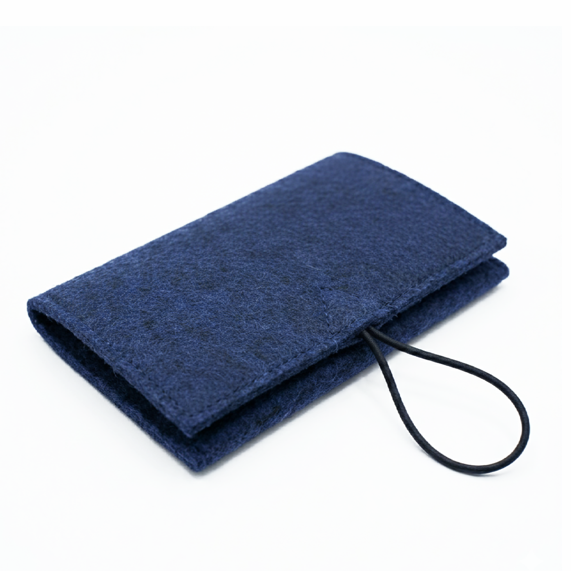 Фетровый кошелек с застежкой-шнурком «AKUNGI» - AK Unique gifts Роспринтекс