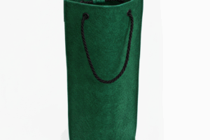 Фетровая сумка для бутылки «AKUNGI» - AK Unique gifts Роспринтекс