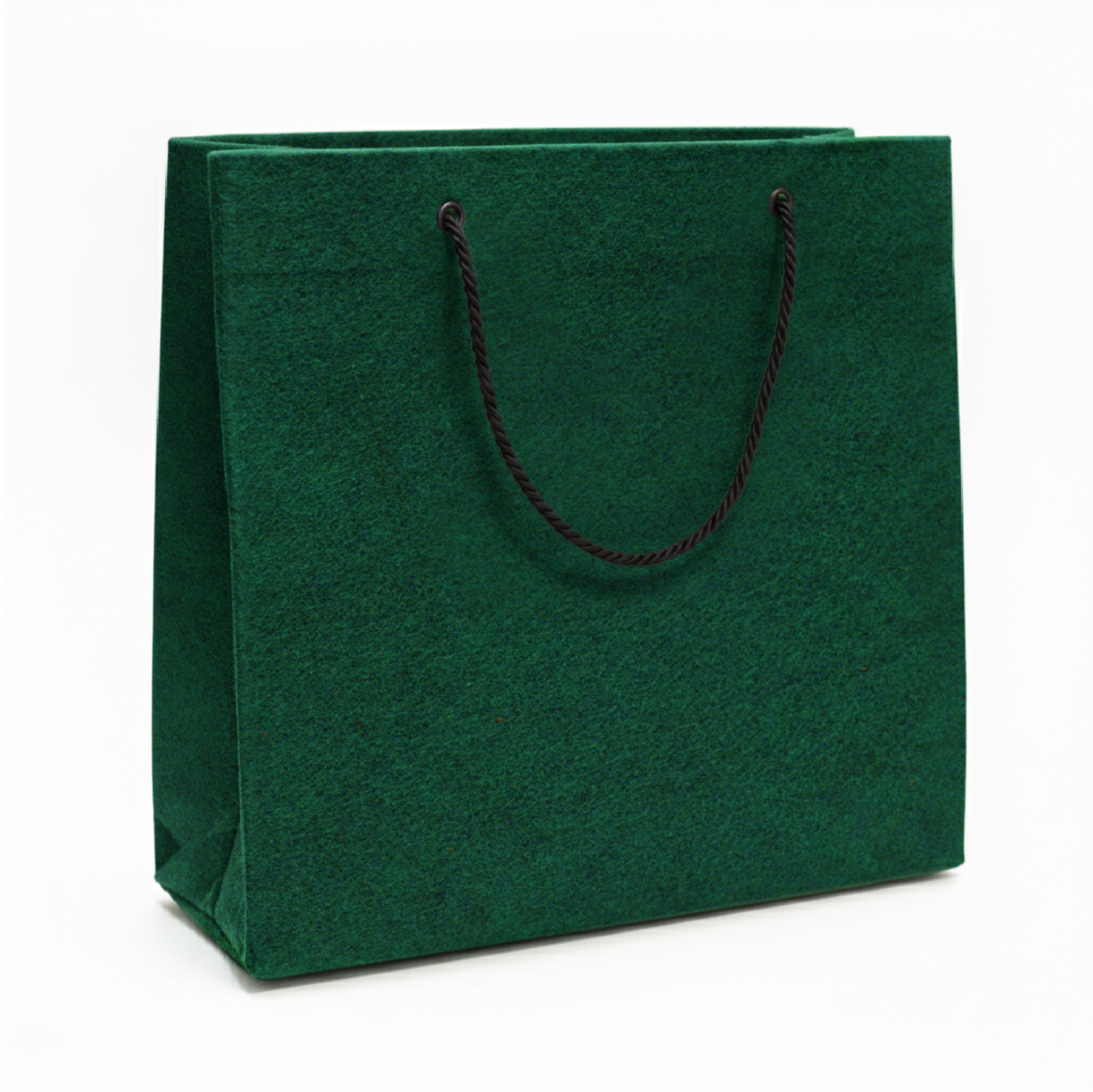 Фетровая сумка с ручками-шнурками «AKUNGI» - AK Unique gifts Роспринтекс