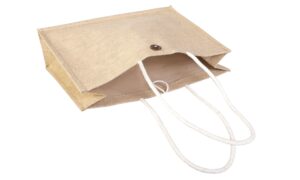 Холщовая сумка на плечо Grocery Сумки и рюкзаки с логотипом Роспринтекс